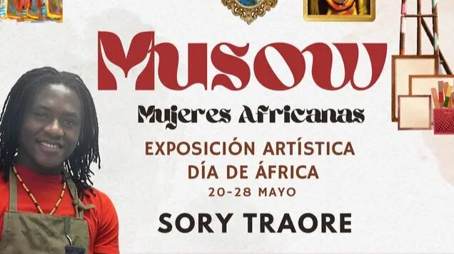 inauguraci&oacute;n dia de africa