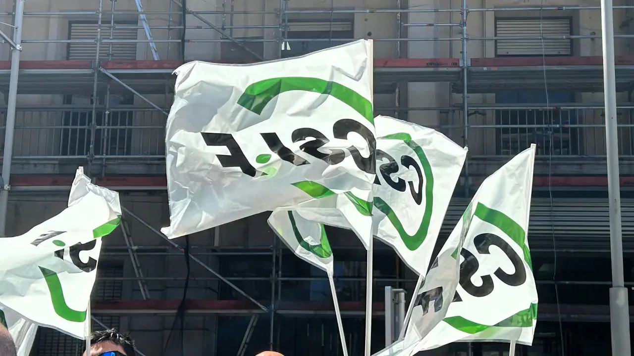 CSIF / E. ARTEAGA
