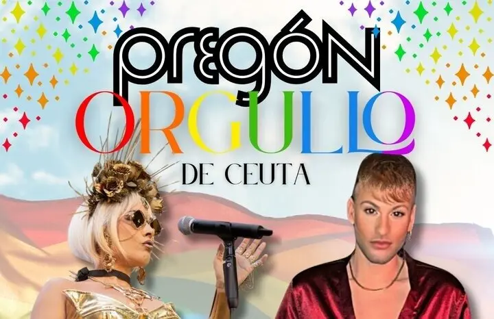 cartel pregon