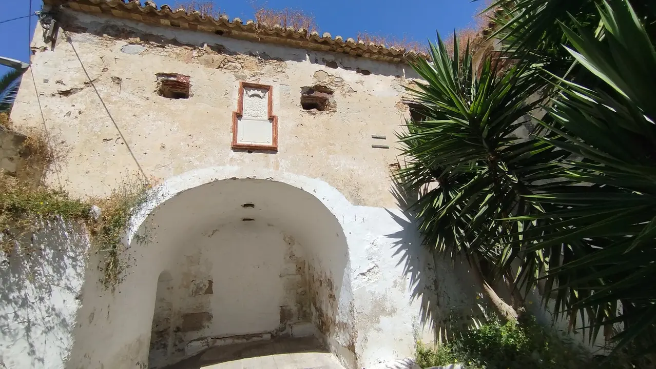 Fuerte de San Amaro