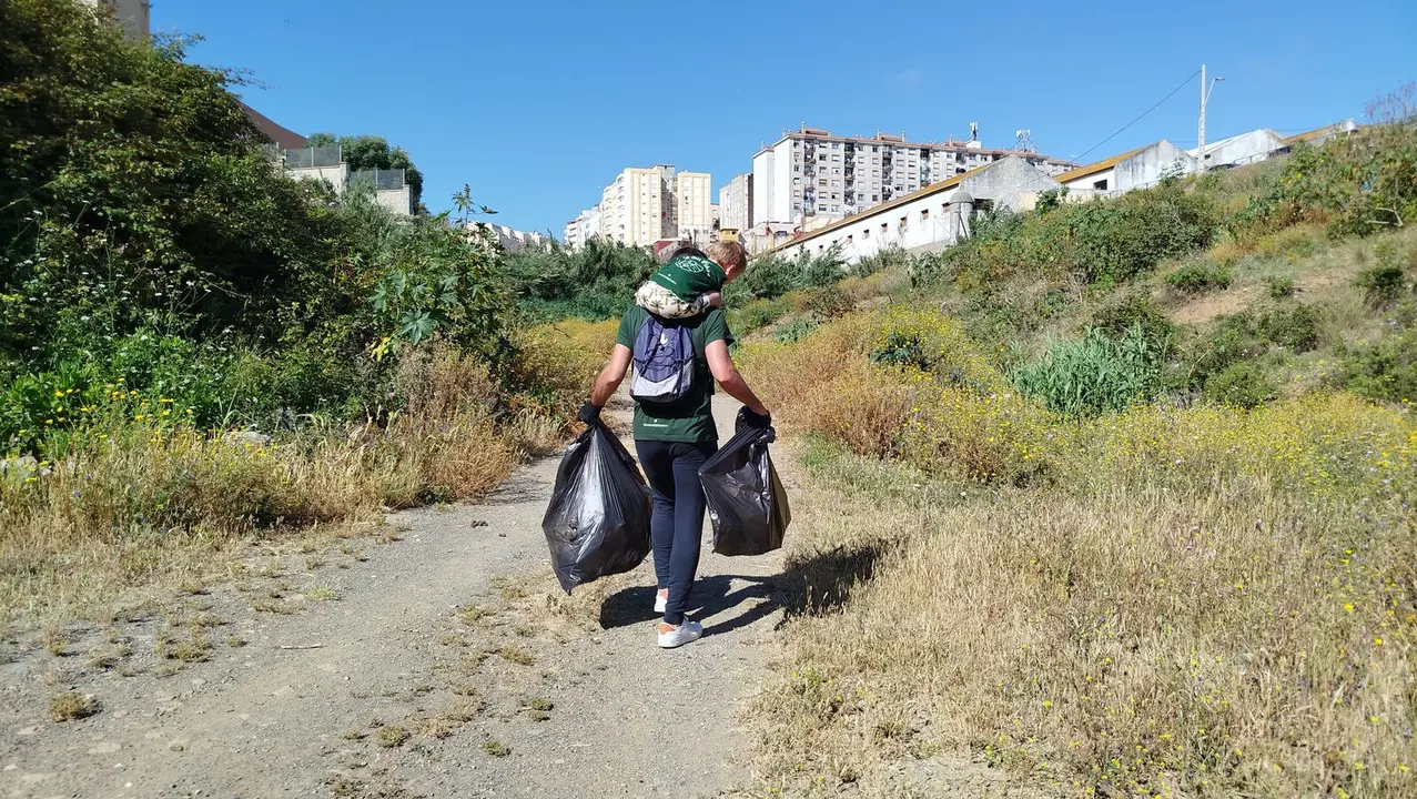 Ceuta Sin Pl&aacute;stico