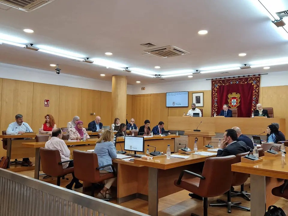 Sesi&oacute;n de control de este lunes 26 de mayo