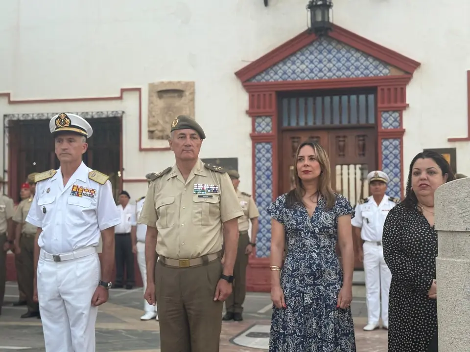arriado de bandera
