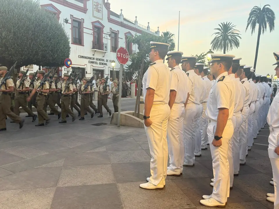 arriado de bandera