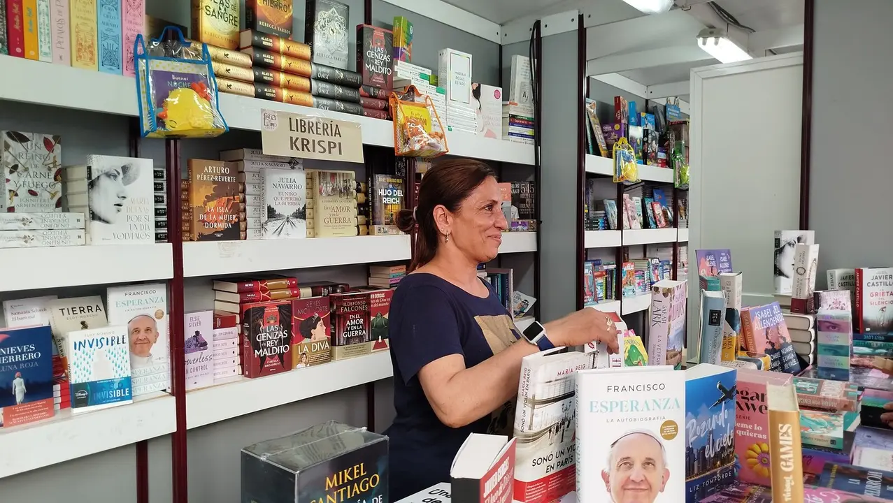 Feria del Libro