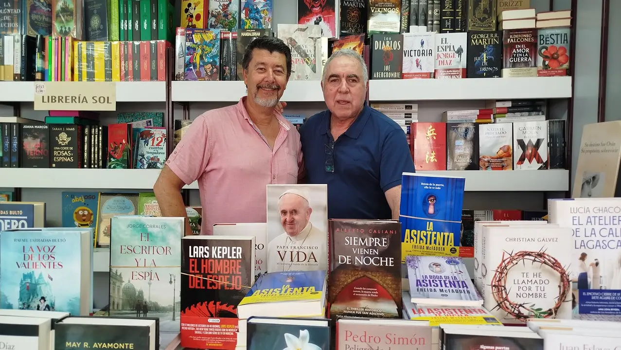 Feria del Libro