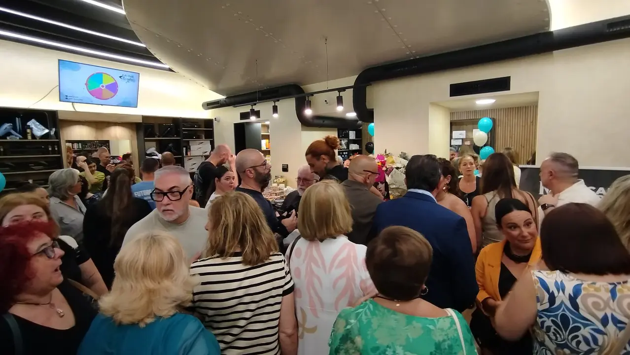 Inauguraci&oacute;n del Global Beauty