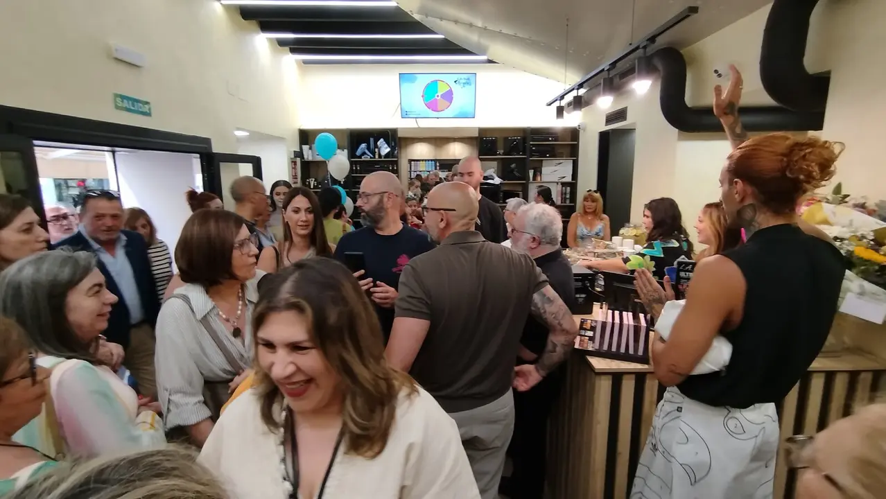 Inauguraci&oacute;n del Global Beauty