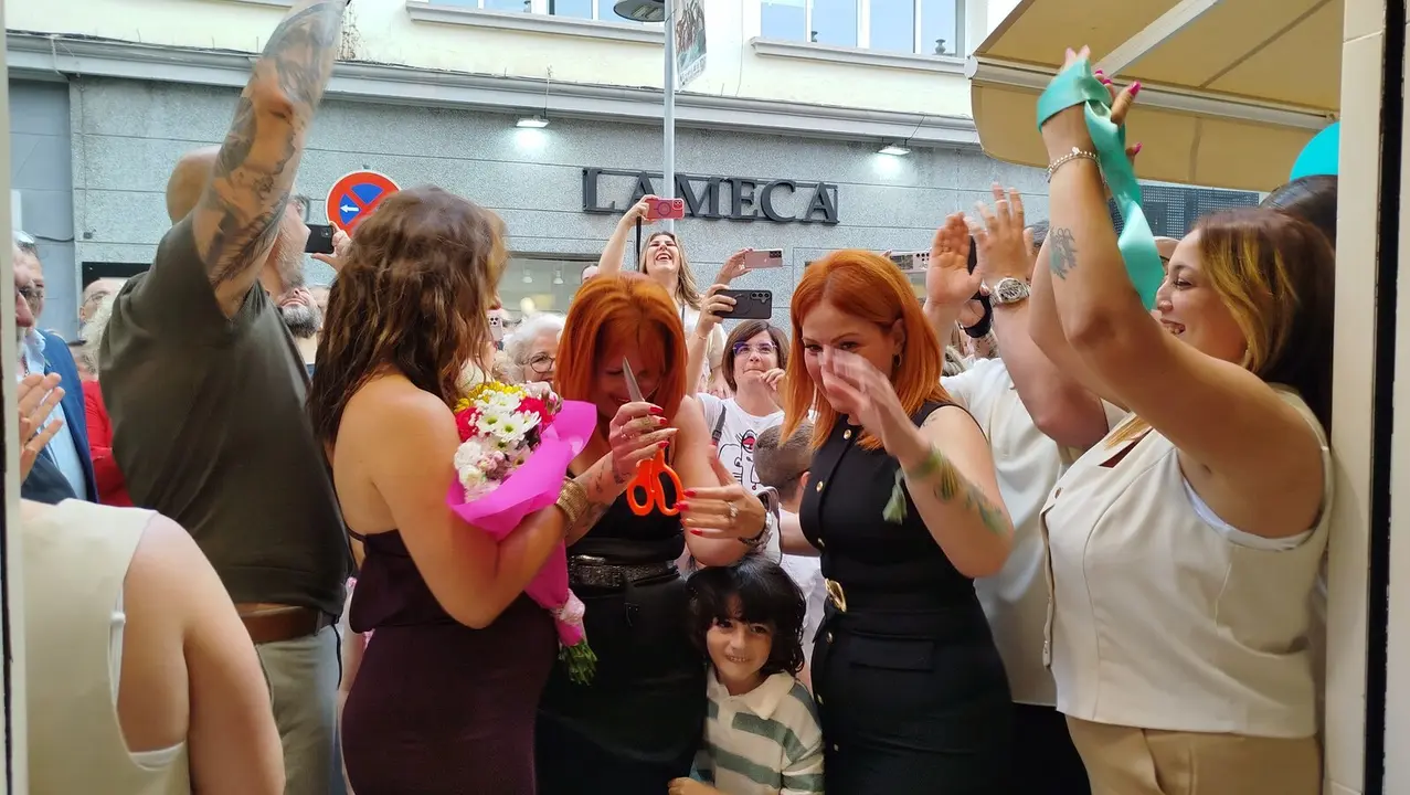 Inauguraci&oacute;n del Global Beauty