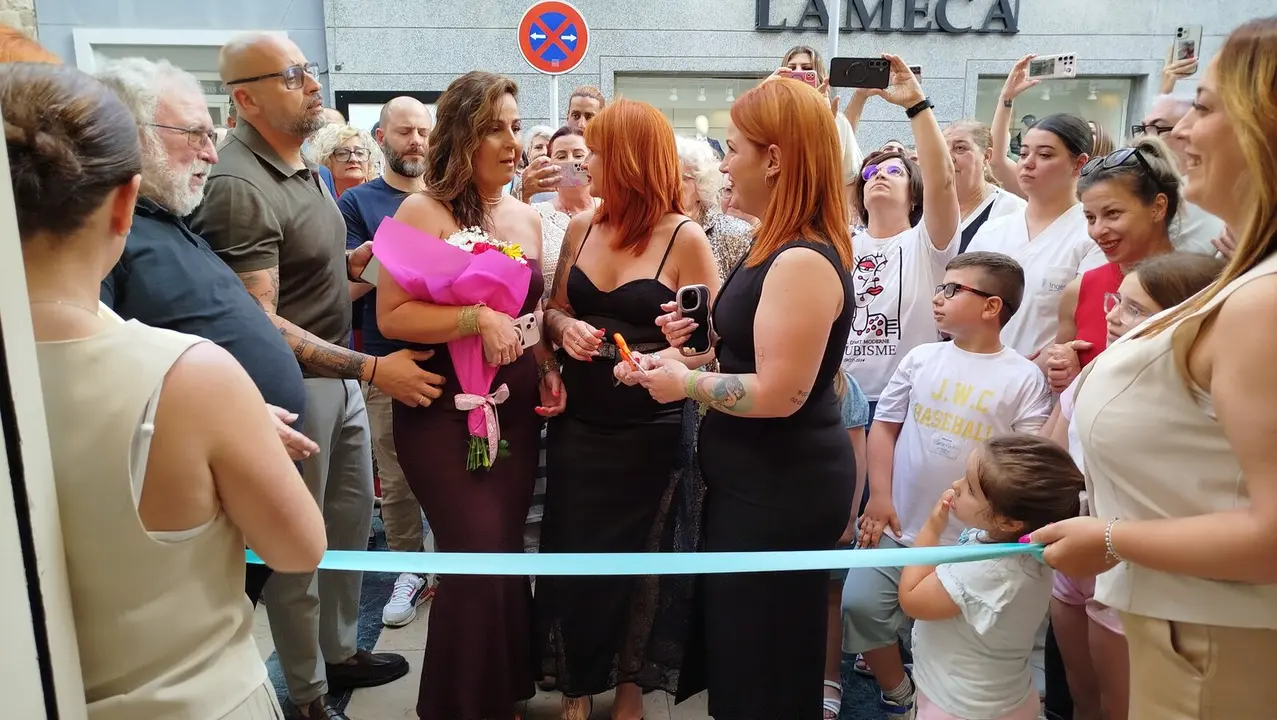 Inauguraci&oacute;n del Global Beauty