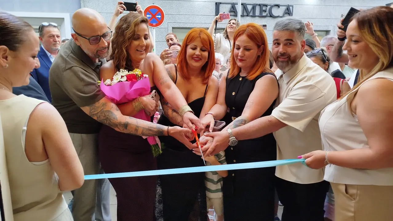 Inauguraci&oacute;n del Global Beauty
