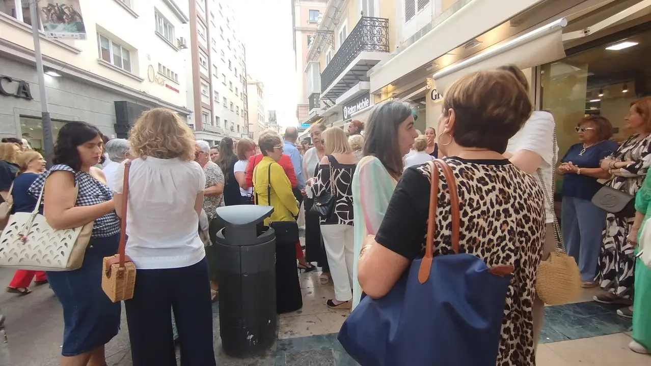 Inauguraci&oacute;n del Global Beauty