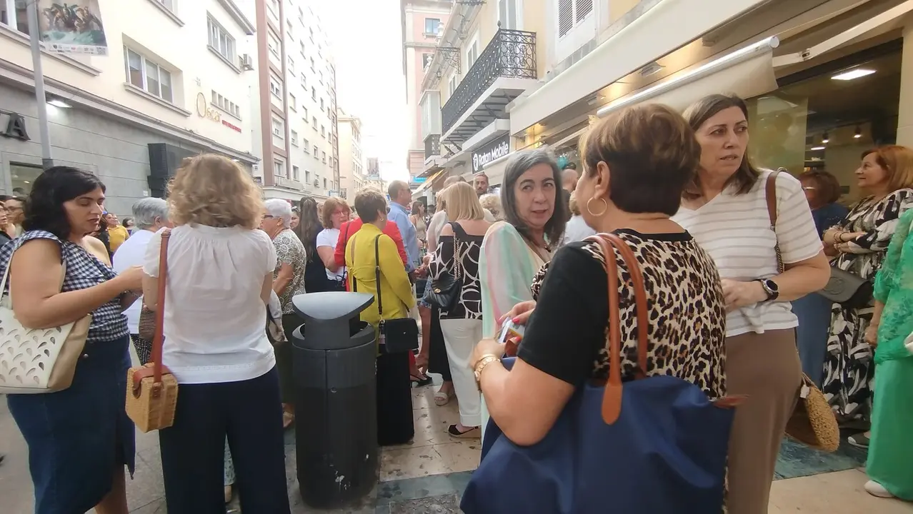 Inauguraci&oacute;n del Global Beauty