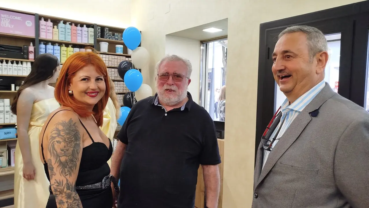 Inauguraci&oacute;n del Global Beauty