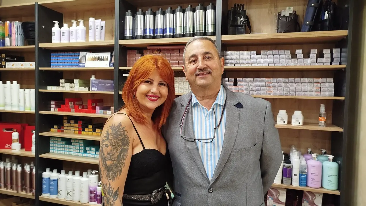 Inauguraci&oacute;n del Global Beauty