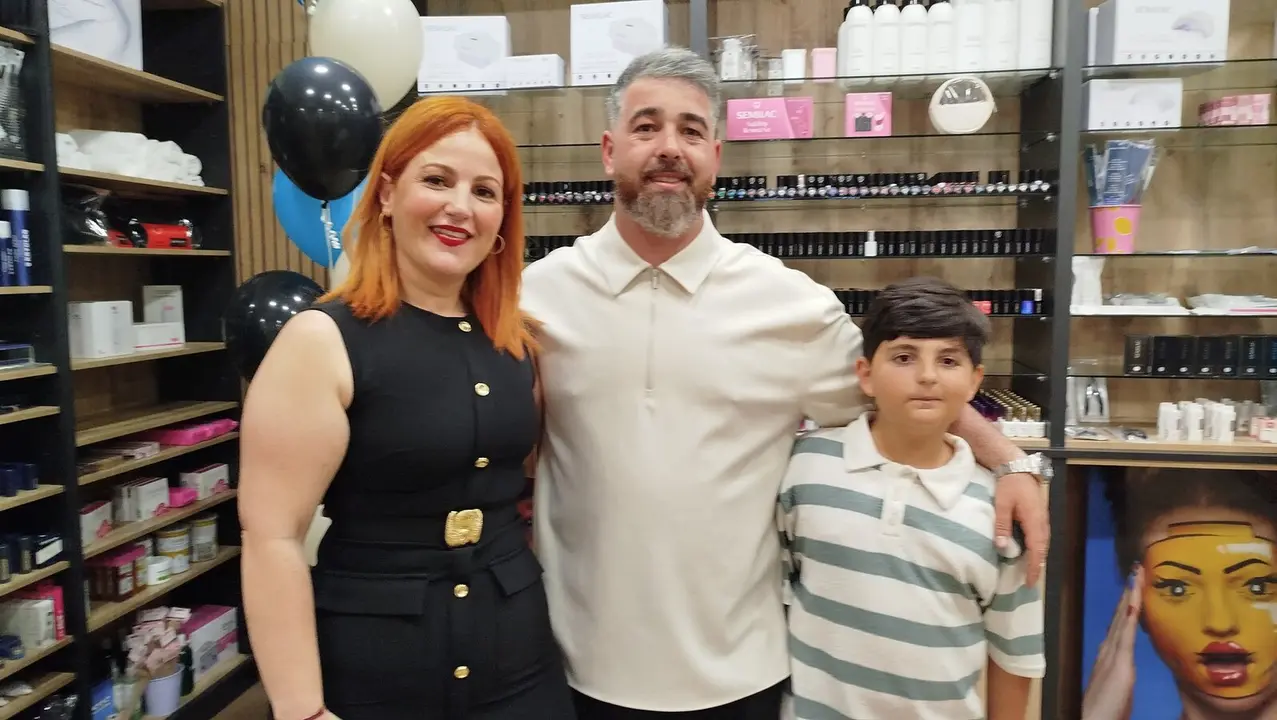 Inauguraci&oacute;n del Global Beauty