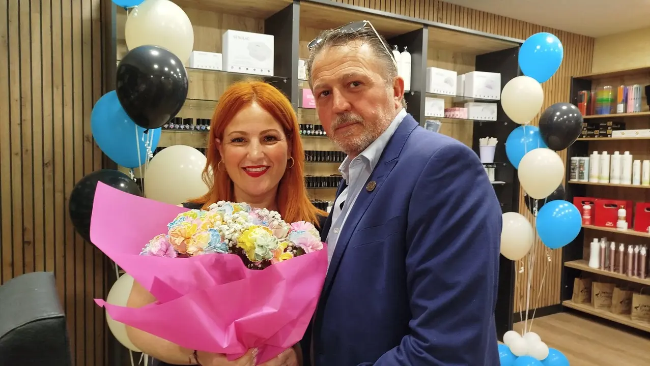 Inauguraci&oacute;n del Global Beauty