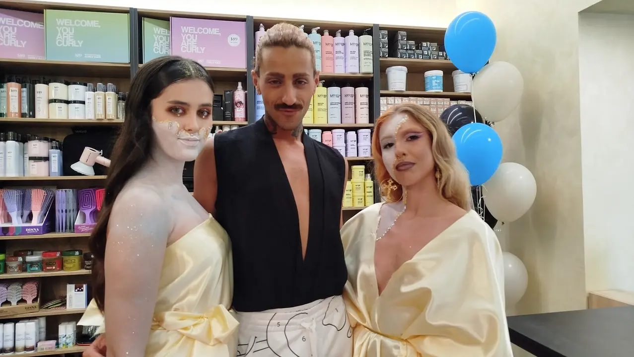 Inauguraci&oacute;n del Global Beauty