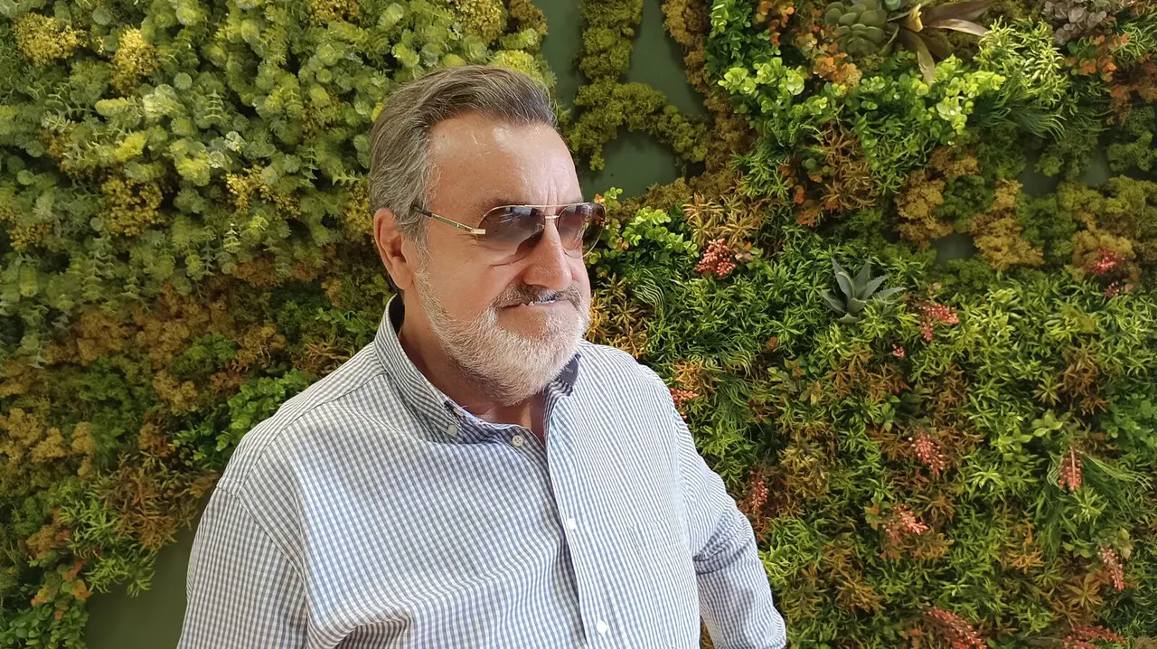 Miguel Carballeda, presidente del Grupo Social ONCE