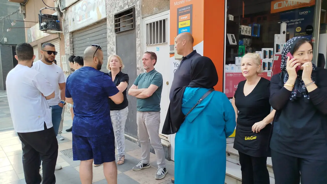 Indignaci&oacute;n en Had&uacute;: las ayudas que iban a salvar al comercio se ahogan en papeleo