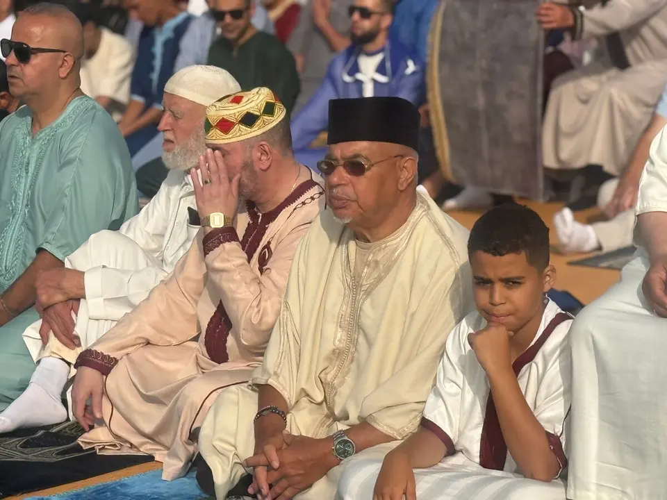 Eid al-Adha / M.Zapico
