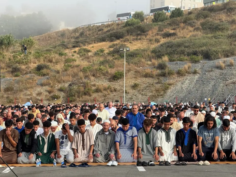 Eid al-Adha / M.Zapico