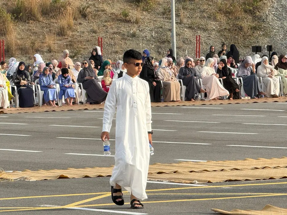 Eid al-Adha / M.Zapico