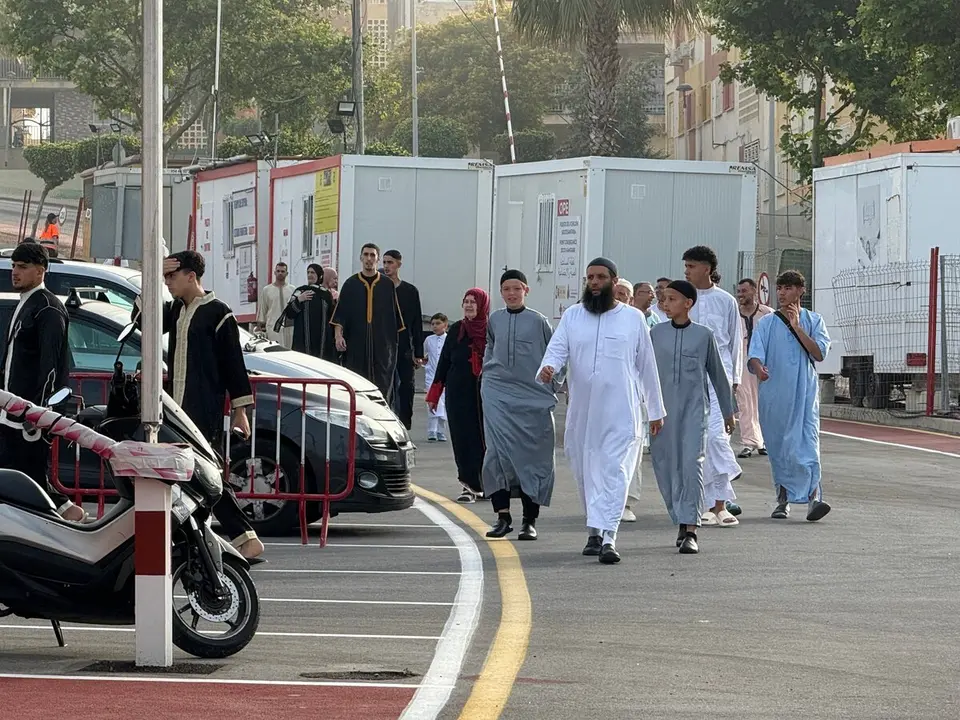 Eid al-Adha / M.Zapico