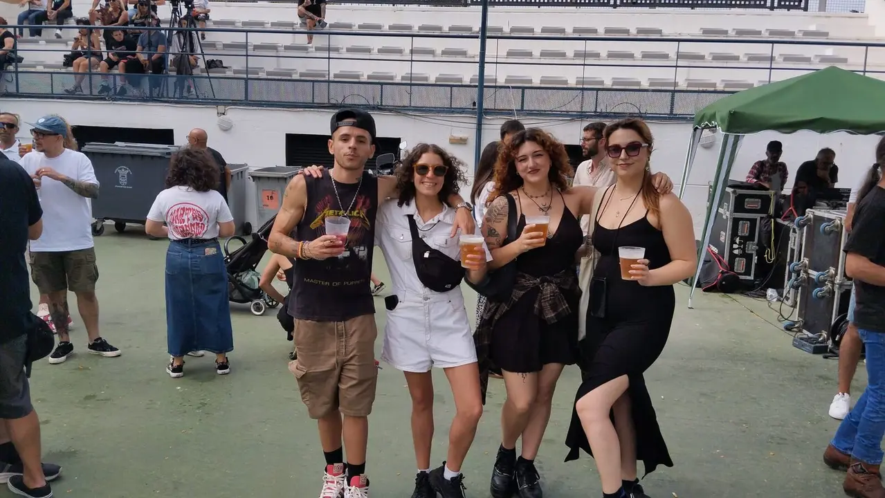 Caballa Rock 2025