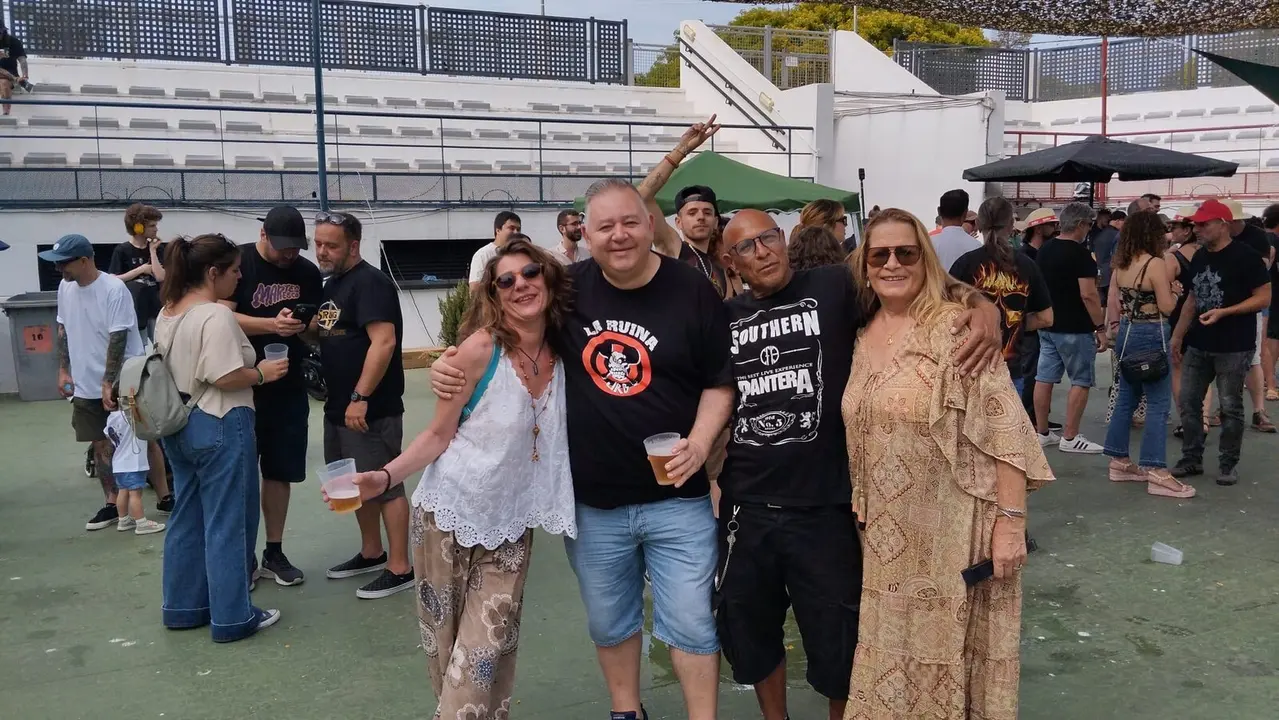 Caballa Rock 2025