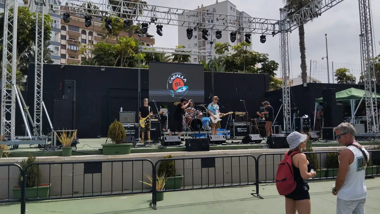 Caballa Rock 2025