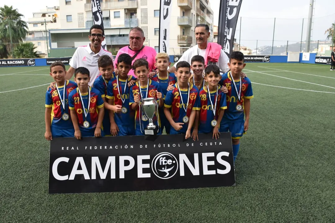 Clausura de la temporada RFFCE