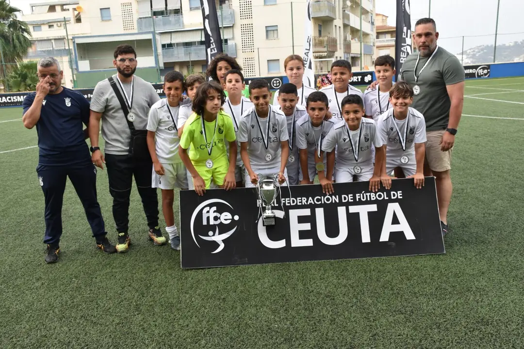 Clausura de la temporada RFFCE