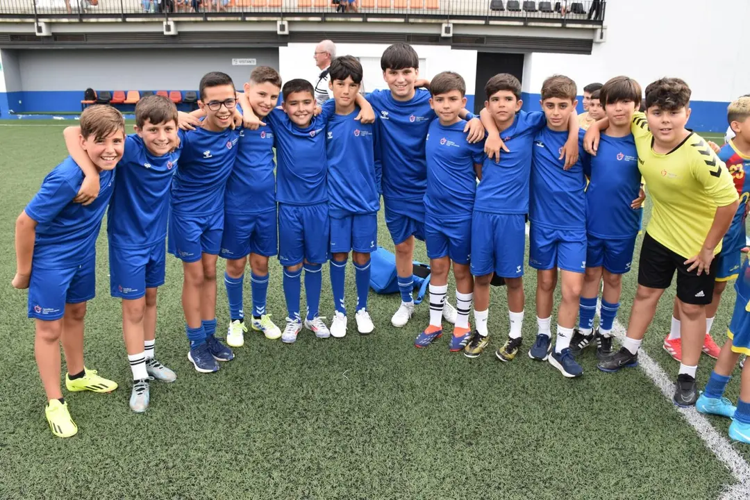 Clausura de la temporada RFFCE