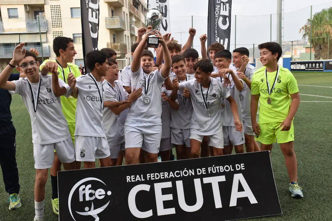Clausura de la temporada RFFCE