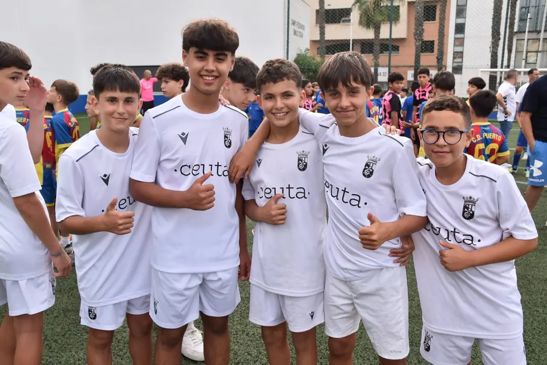 Clausura de la temporada RFFCE