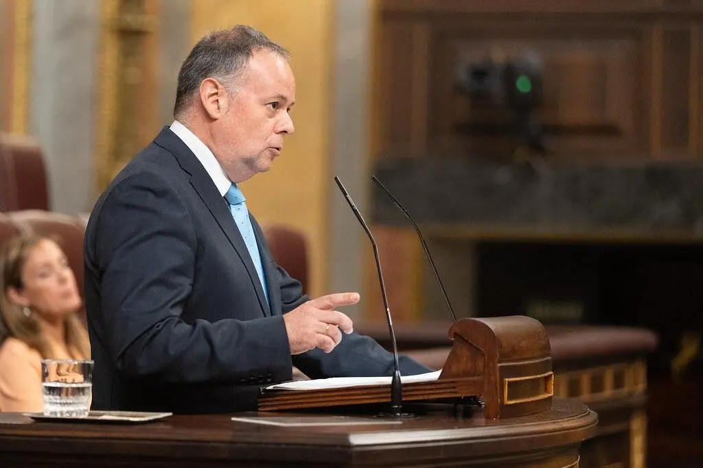 Javier Celaya Congreso de los Diputados