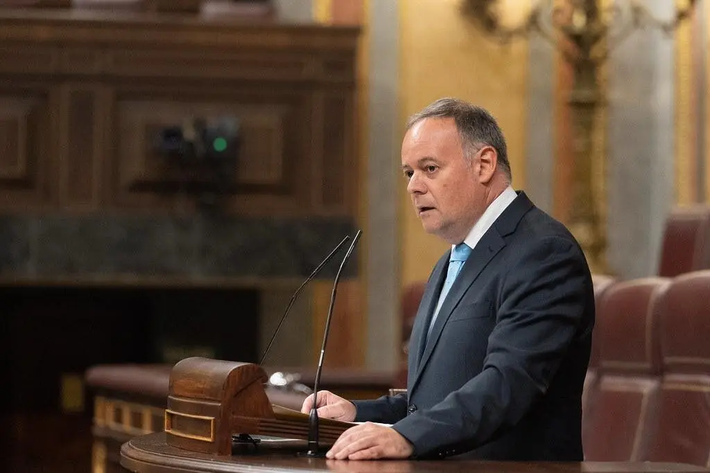 Javier Celaya Congreso de los Diputados