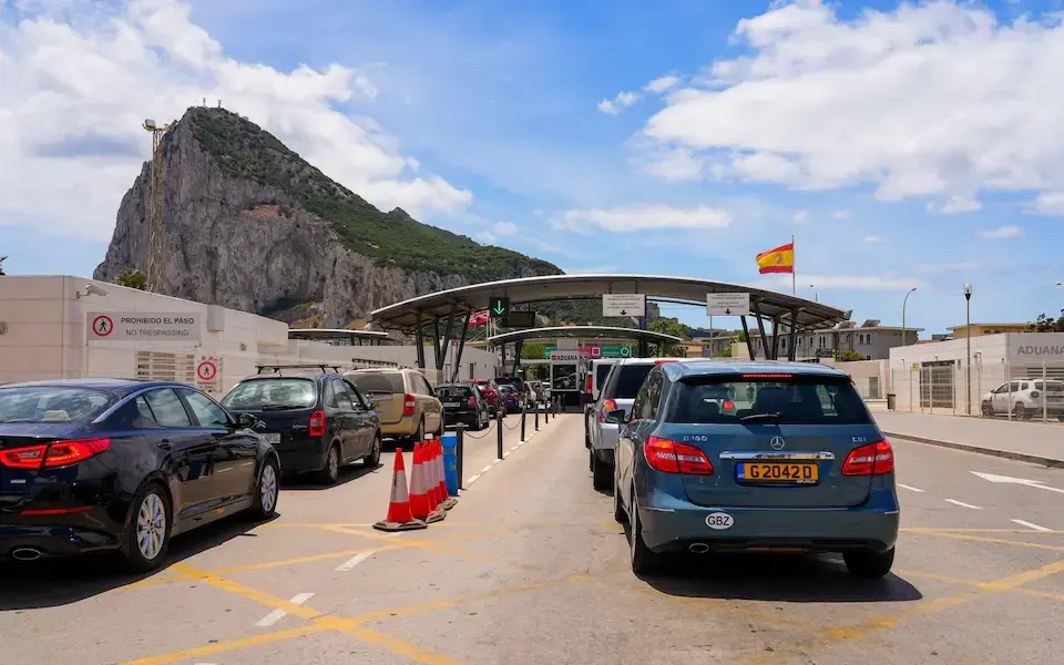 Gibraltar / Alexandre Rosa  Alamy Stock Photo