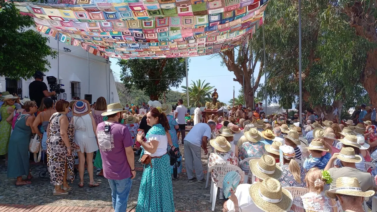 Romer&iacute;a de San Antonio