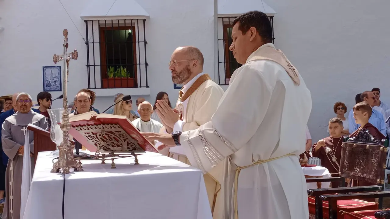 Romer&iacute;a de San Antonio