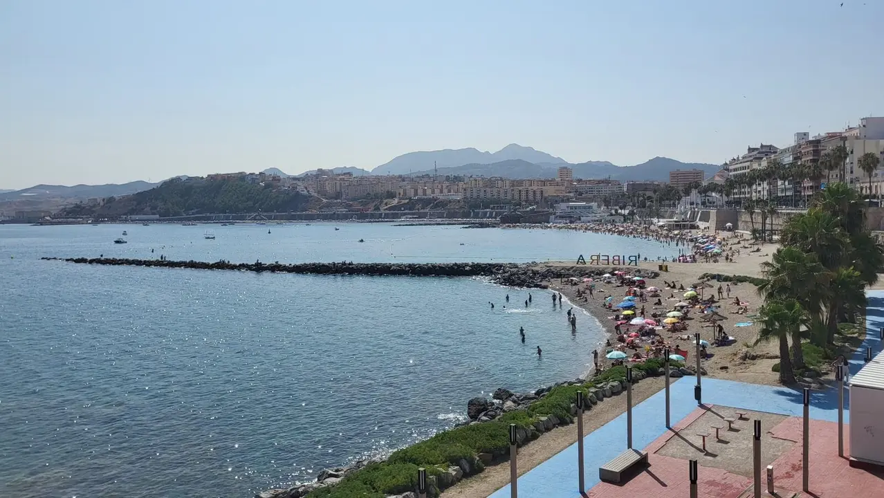 playa de la Ribera