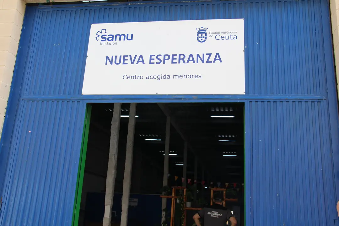 Centro de Menores Nueva Esperanza / A.I