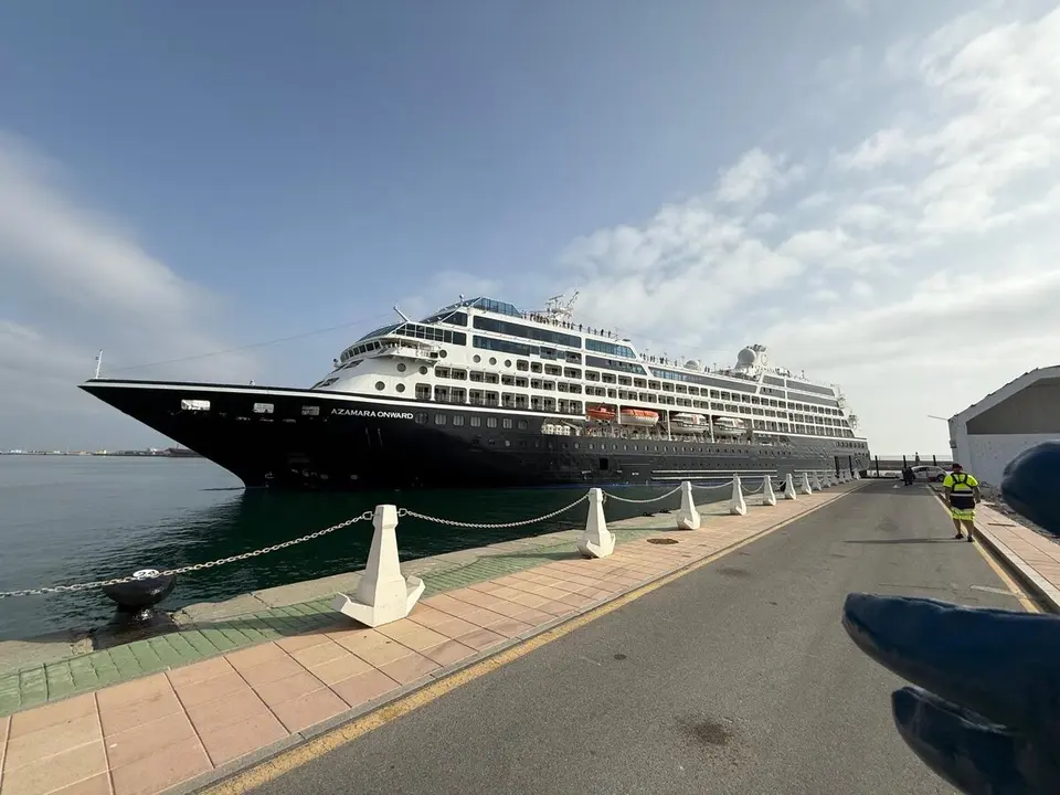 Crucero &lsquo;Azamara Onward&rsquo;