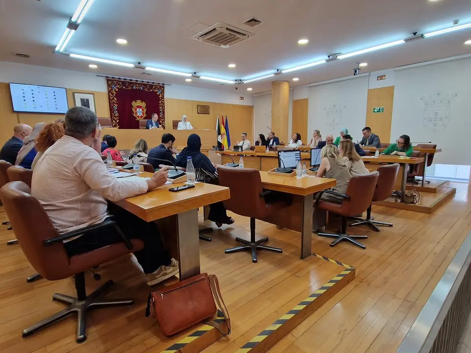 Pleno de la Asamblea de este jueves 26 de junio