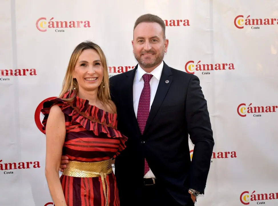 Medalla de Oro de la C&aacute;mara de Comercio de Ceuta