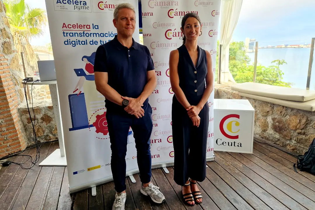  La C&aacute;mara de Comercio ha ofrecido este lunes una charla motivacional sobre la transformaci&oacute;n digital 