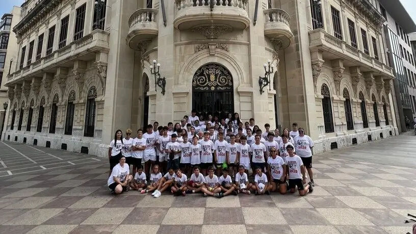 Semana Deportiva Club VirtualTenis Ceuta