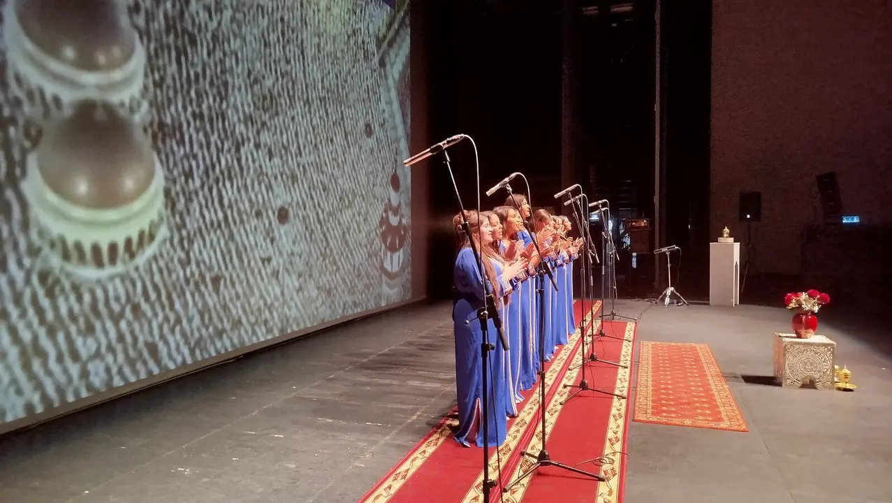 concierto del Centro Al Idrissi por el nuevo a&ntilde;o HIyri