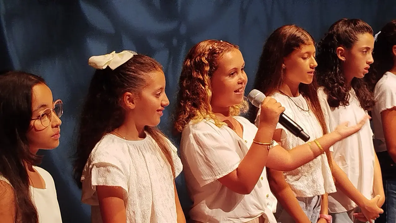 concierto del Centro Al Idrissi por el nuevo a&ntilde;o HIyri